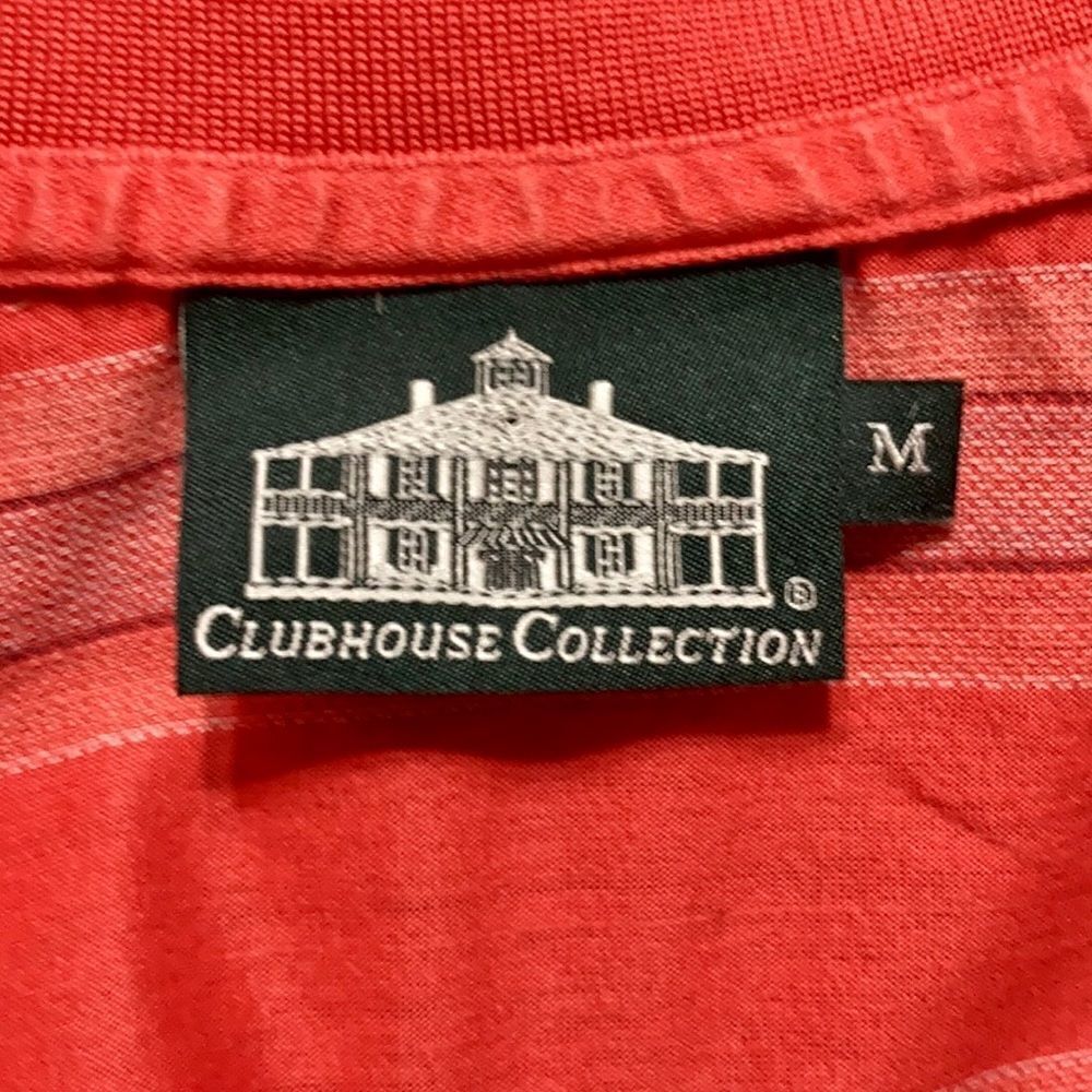 Masters Clubhouse Collection Golf Polo - Picture 8 of 8